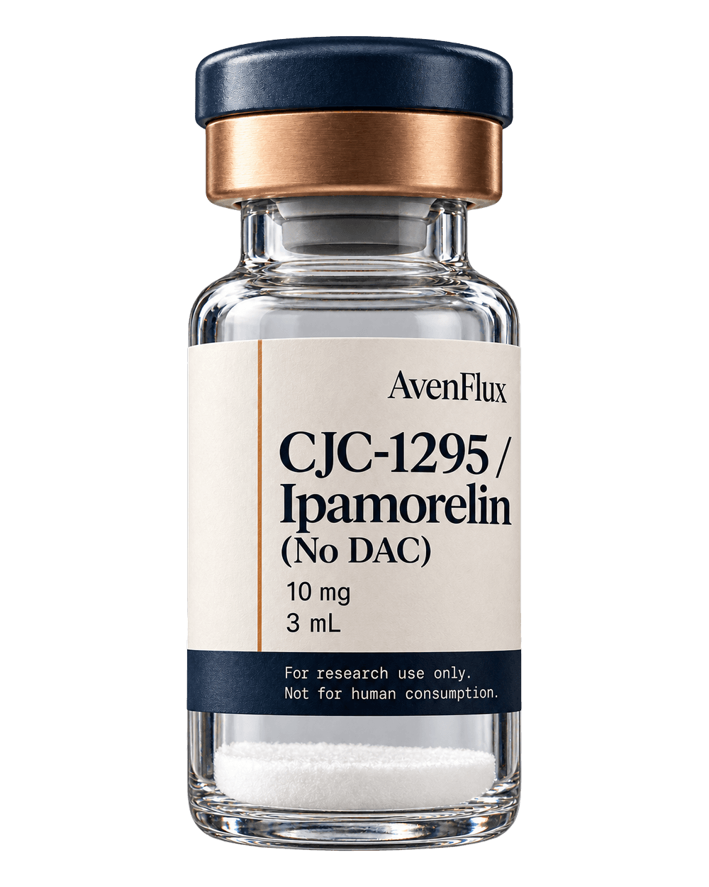 CJC-1295 / Ipamorelin (No DAC)