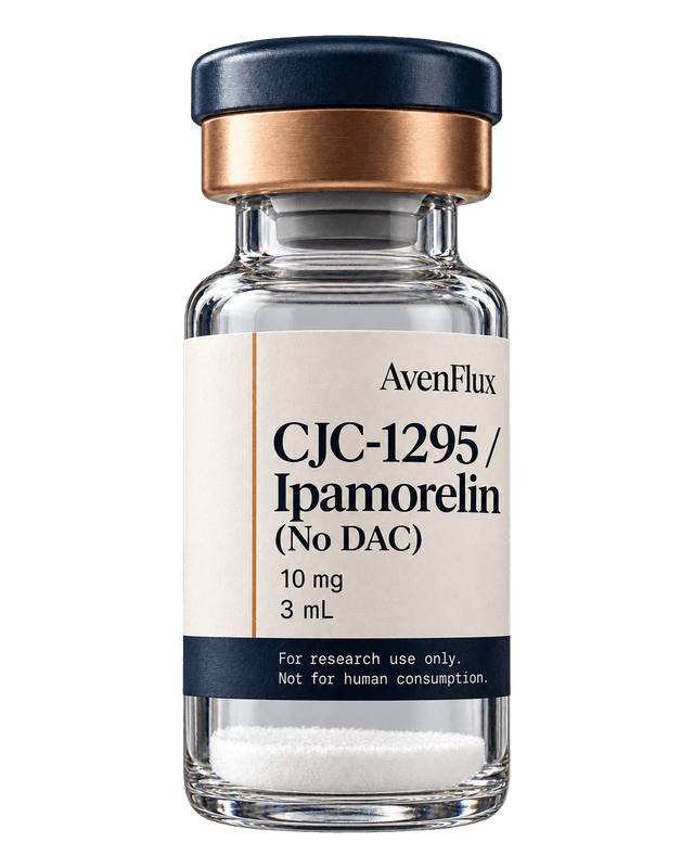 CJC-1295 / Ipamorelin (No DAC)